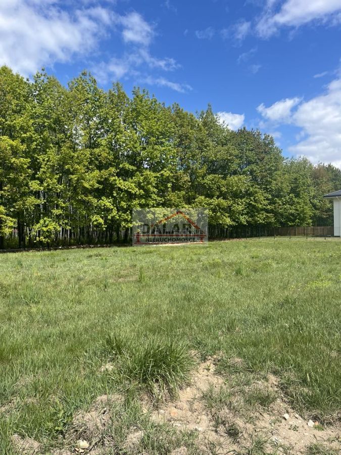 Działka budowlana Korzeniówka. Zdjęcie 9