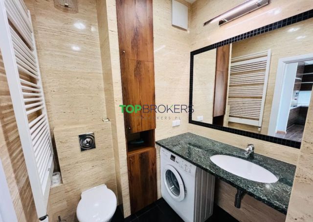 Mieszkanie 2-pokojowe Warszawa Śródmieście, ul. Stawki. Zdjęcie 6