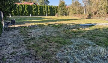 Działka budowlana Nowy Sącz Święta Helena, Dunajcowa