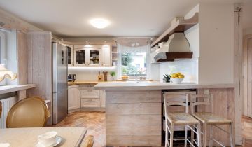 dom wolnostojący, 7 pokoi Suchy Las, ul. Rumiankowa