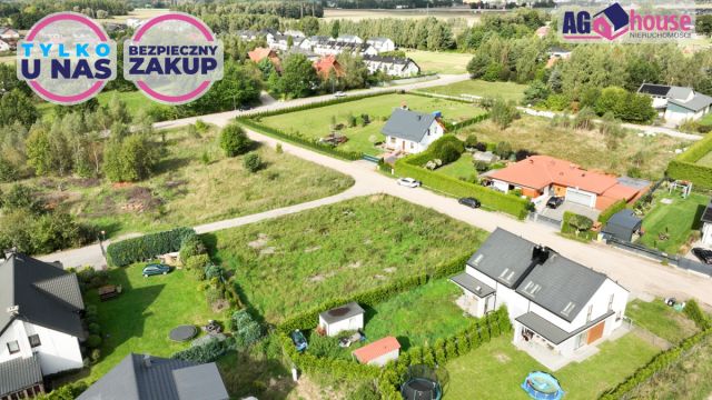 Działka budowlana Banino, ul. Platynowa. Zdjęcie 24