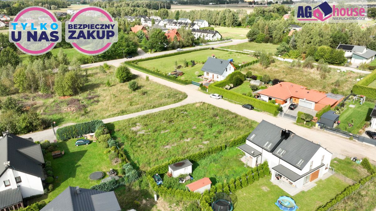 Działka budowlana Banino, ul. Platynowa. Zdjęcie 24