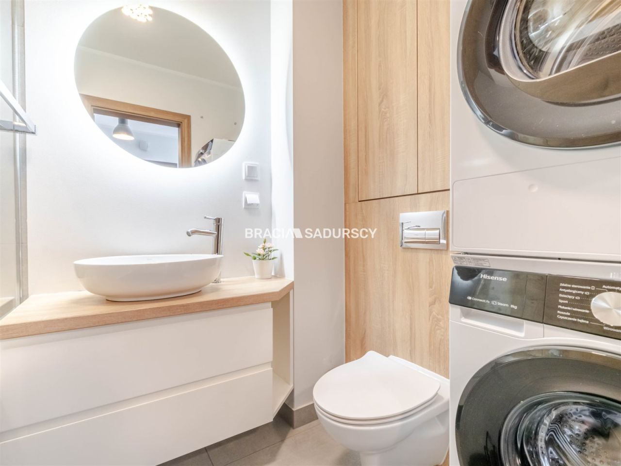 Mieszkanie 3-pokojowe Kraków, ul. Macieja Dębskiego. Zdjęcie 29