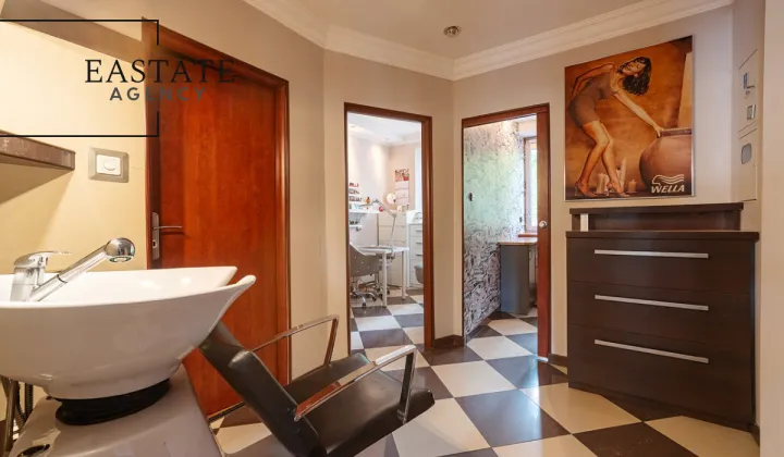 Lokal Warszawa Śródmieście, ul. Boczna