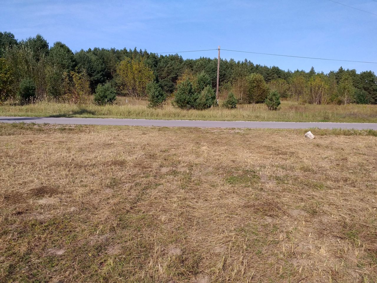 Działka budowlana Bolmin. Zdjęcie 5