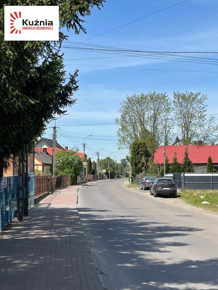 Działka budowlana Sieraków, ul. Henryka Sienkiewicza. Zdjęcie 3