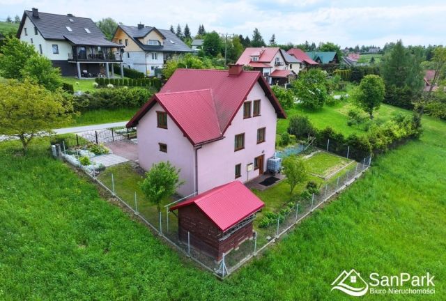 dom wolnostojący, 5 pokoi Lesko. Zdjęcie 4