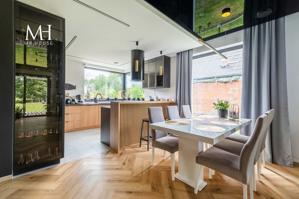 dom wolnostojący, 5 pokoi Ozorków. Zdjęcie 4