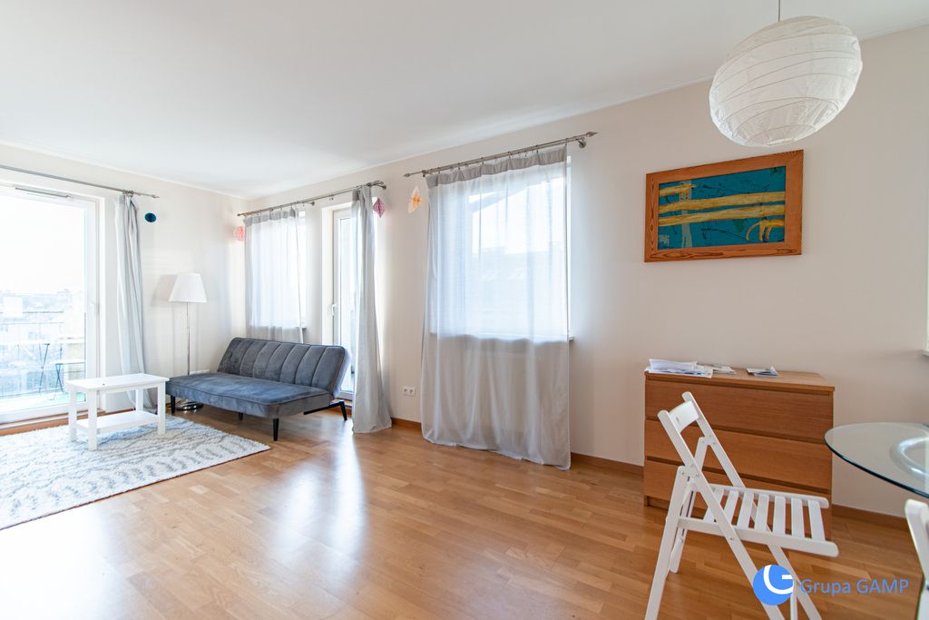 Mieszkanie 2-pokojowe Kraków Bronowice, os. Złota Podkowa. Zdjęcie 4