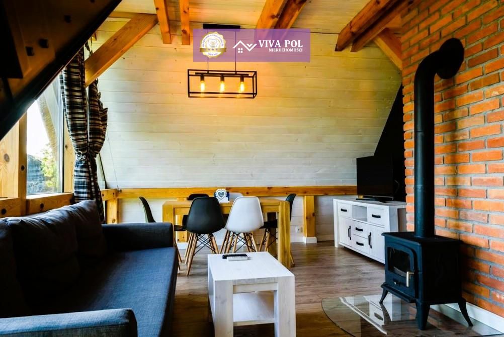 Mieszkanie 8-pokojowe Mrągowo. Zdjęcie 16