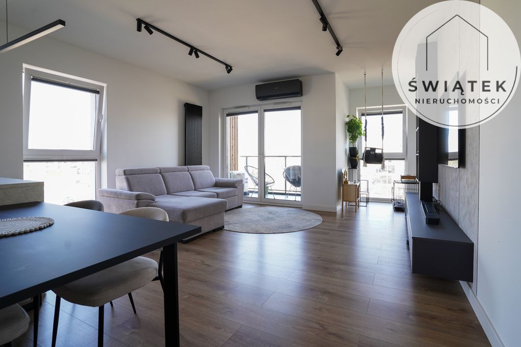 Mieszkanie 3-pokojowe Toruń, ul. Henryka Strobanda. Zdjęcie 3