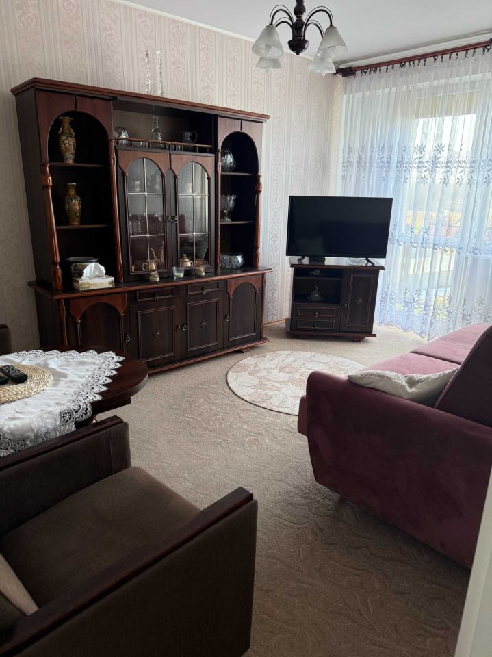 Mieszkanie 3-pokojowe Dobre Miasto, ul. Grudziądzka. Zdjęcie 1