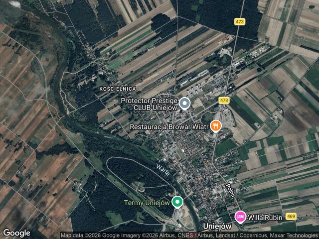 Mieszkanie 3-pokojowe Uniejów, ul. A. Mickiewicza. Zdjęcie 1