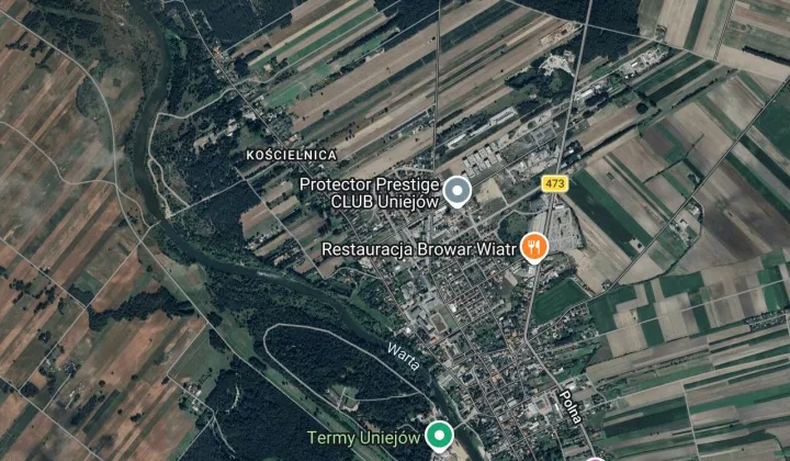 Mieszkanie 3-pokojowe Uniejów, ul. A. Mickiewicza