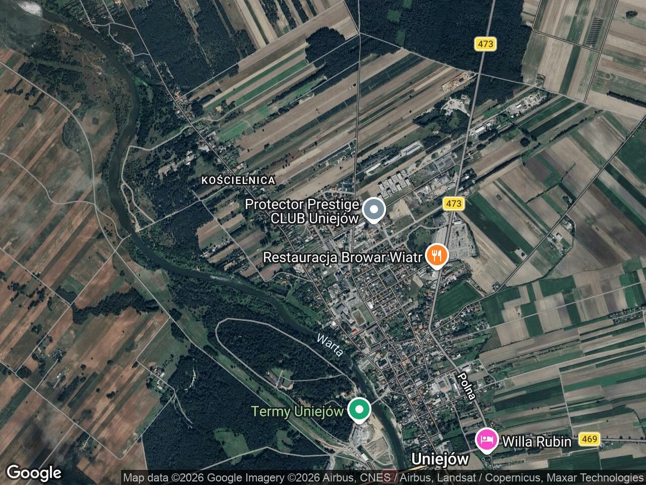 Mieszkanie 3-pokojowe Uniejów, ul. A. Mickiewicza. Zdjęcie 1