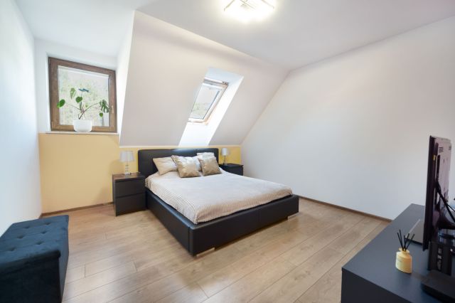 bliźniak, 4 pokoje Nowodworce, ul. Niezapominajki. Zdjęcie 11