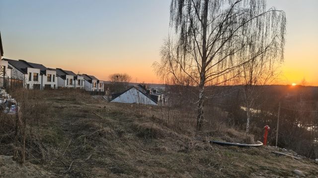 Działka budowlana Kieźliny, ul. Edyty Stein. Zdjęcie 1