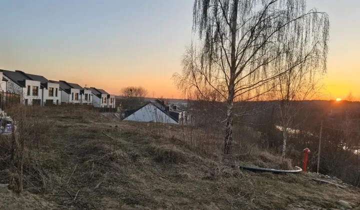 Działka budowlana Kieźliny, ul. Edyty Stein