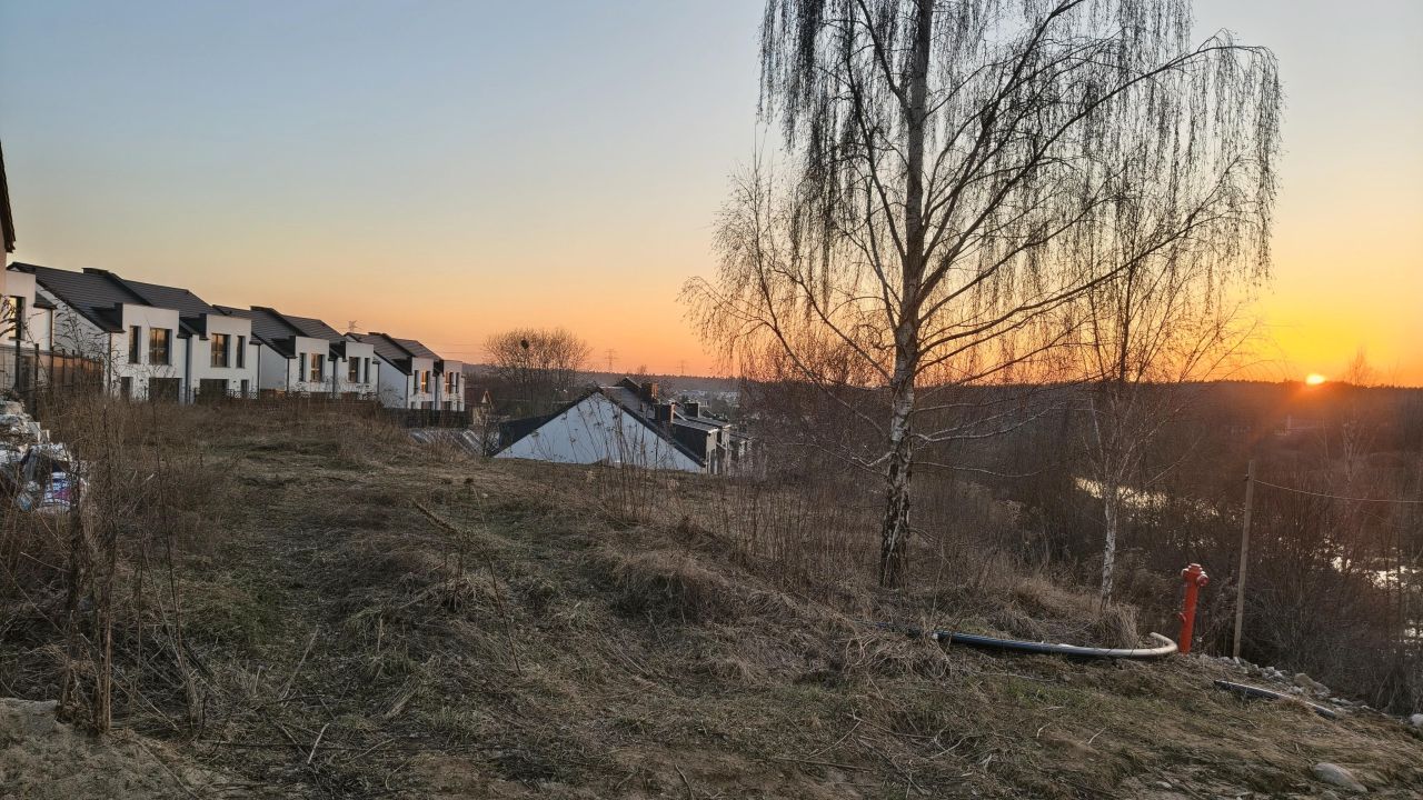 Działka budowlana Kieźliny, ul. Edyty Stein. Zdjęcie 2