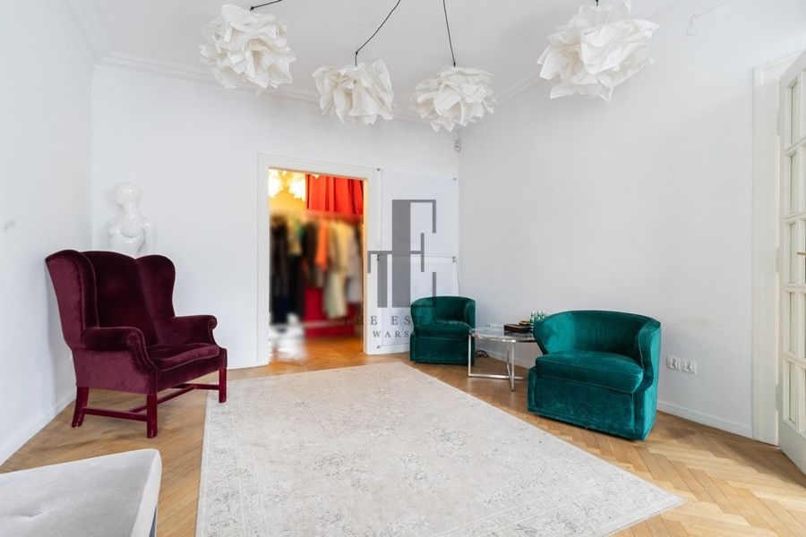 Lokal Warszawa Śródmieście, al. Niepodległości. Zdjęcie 5