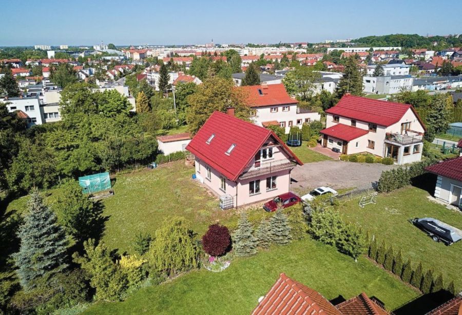 dom wolnostojący, 9 pokoi Elbląg, ul. Rawska. Zdjęcie 1