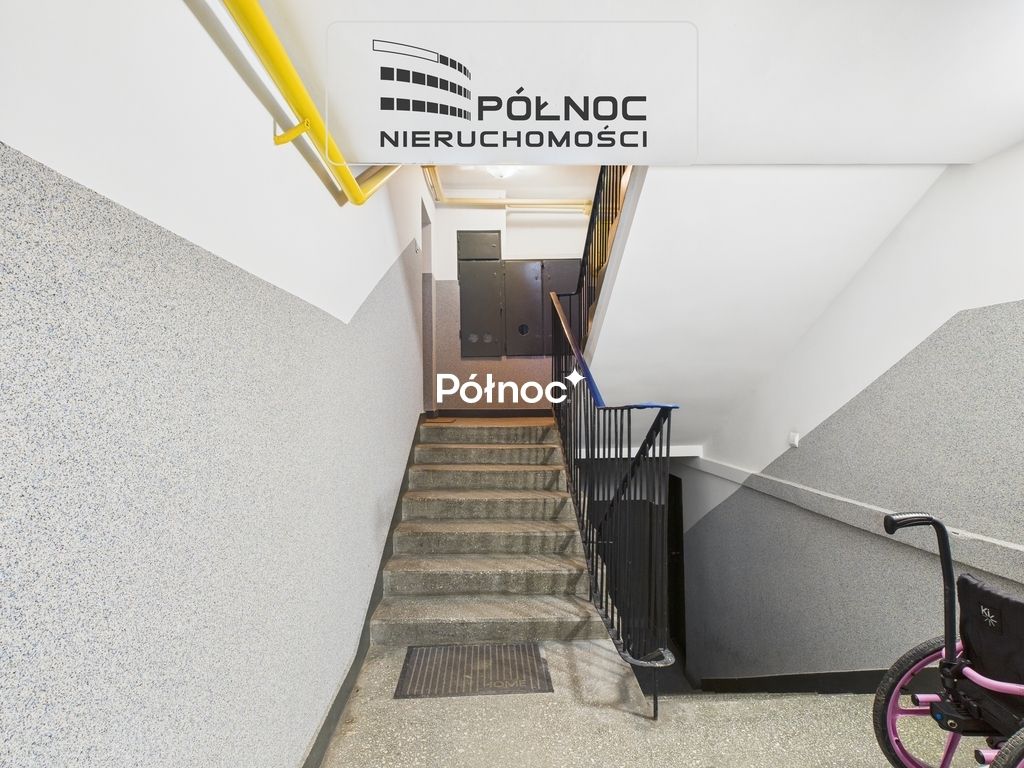 Mieszkanie 3-pokojowe Ełk Centrum, ul. Jana i Hieronima Małeckich. Zdjęcie 14