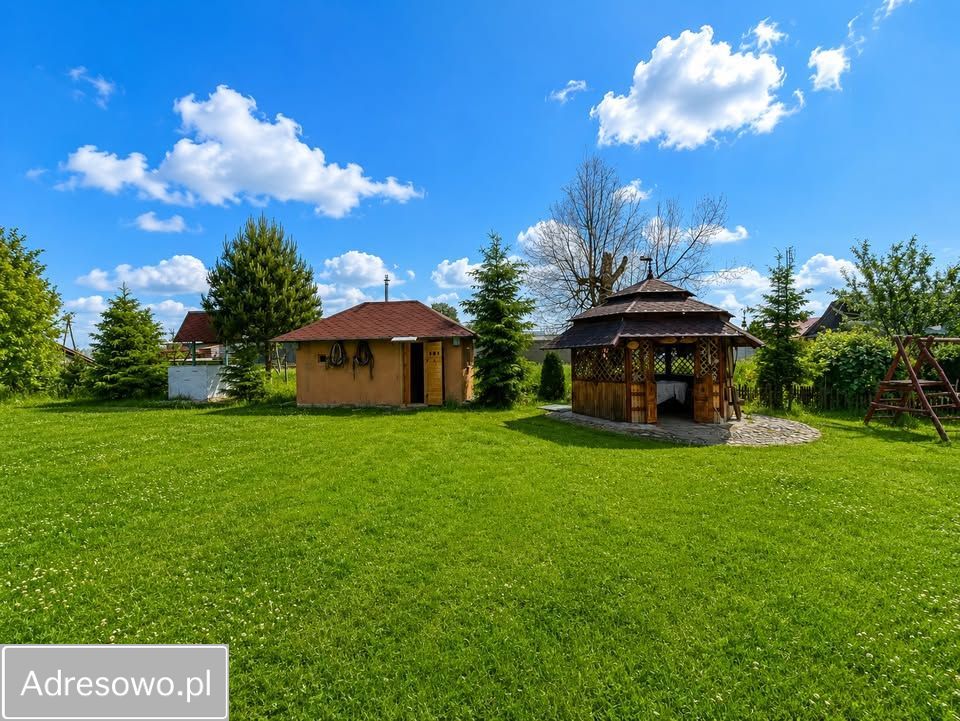 dom wolnostojący, 2 pokoje Kopytów. Zdjęcie 15