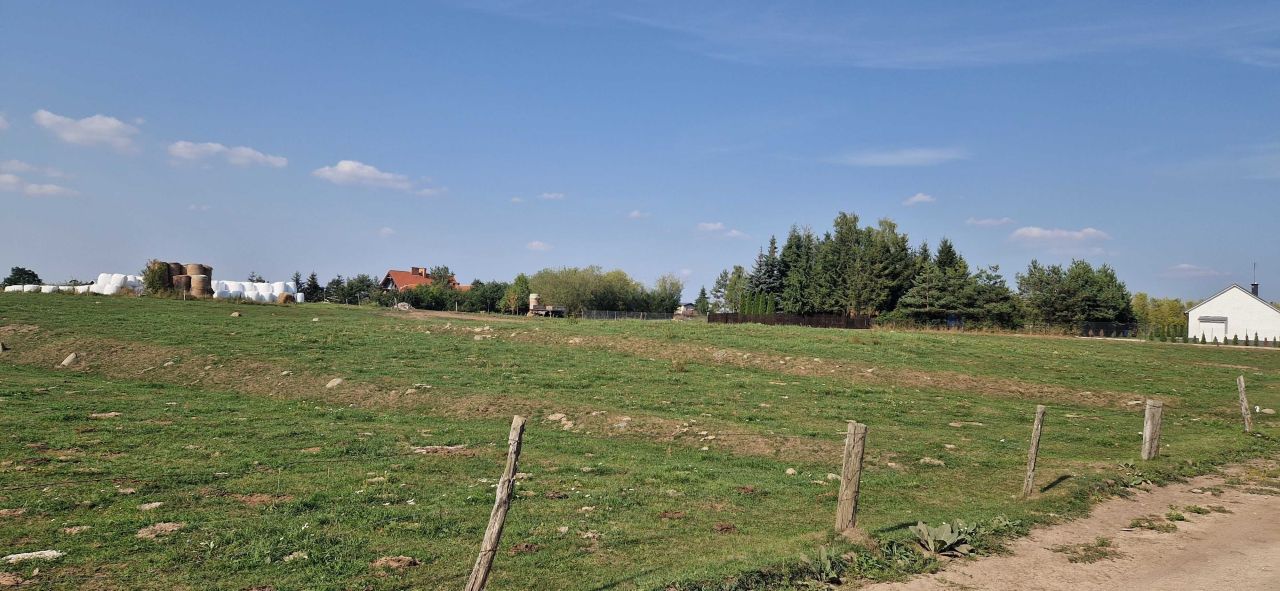 Działka budowlana Nowe Guty. Zdjęcie 7