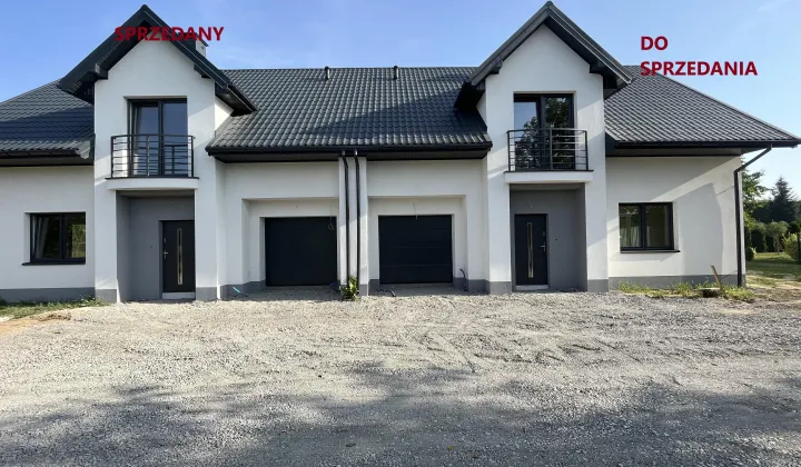 bliźniak, 4 pokoje Mielec Stary Mielec, ul. Zagrody