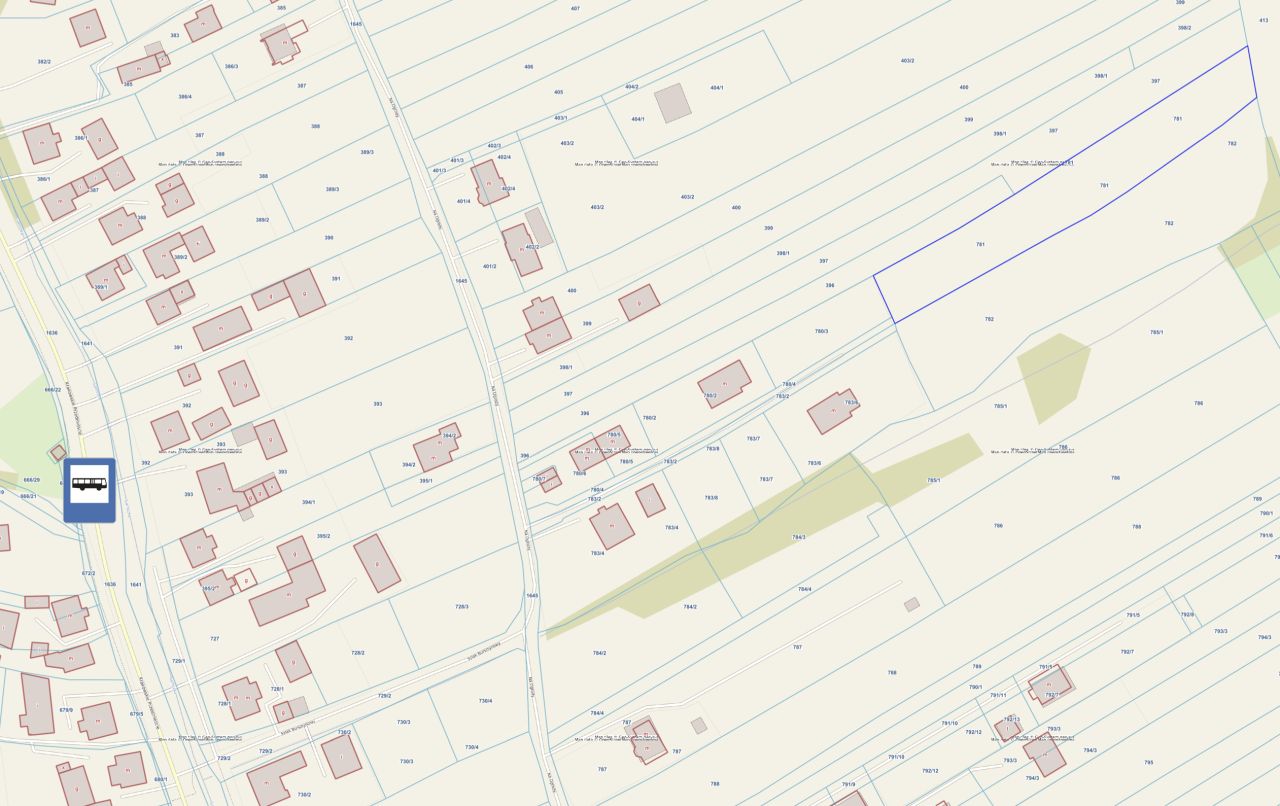 Działka rolno-budowlana Zielonki, ul. Na Ogrody. Zdjęcie 5