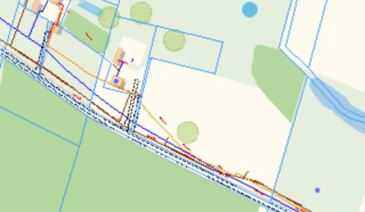 Działka rolno-budowlana Lipiny