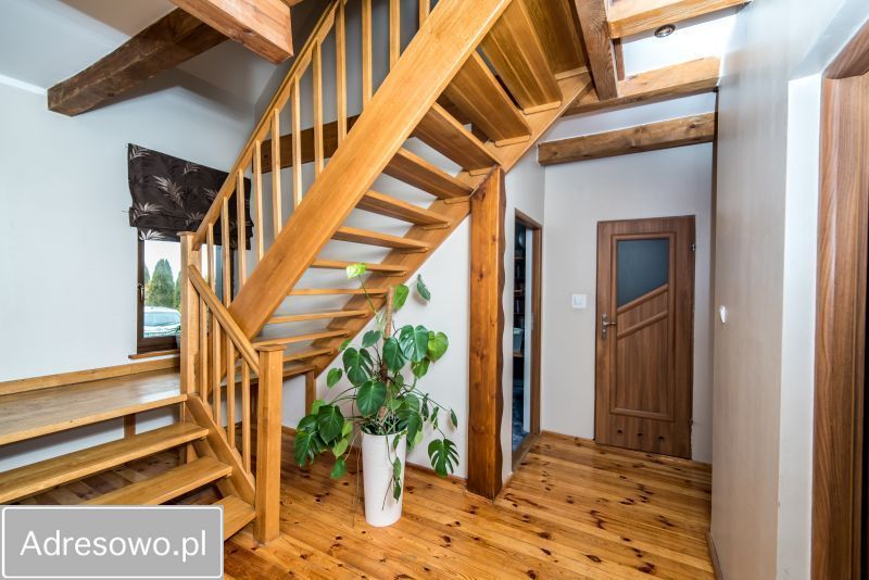 dom wolnostojący, 5 pokoi Busko-Zdrój. Zdjęcie 15