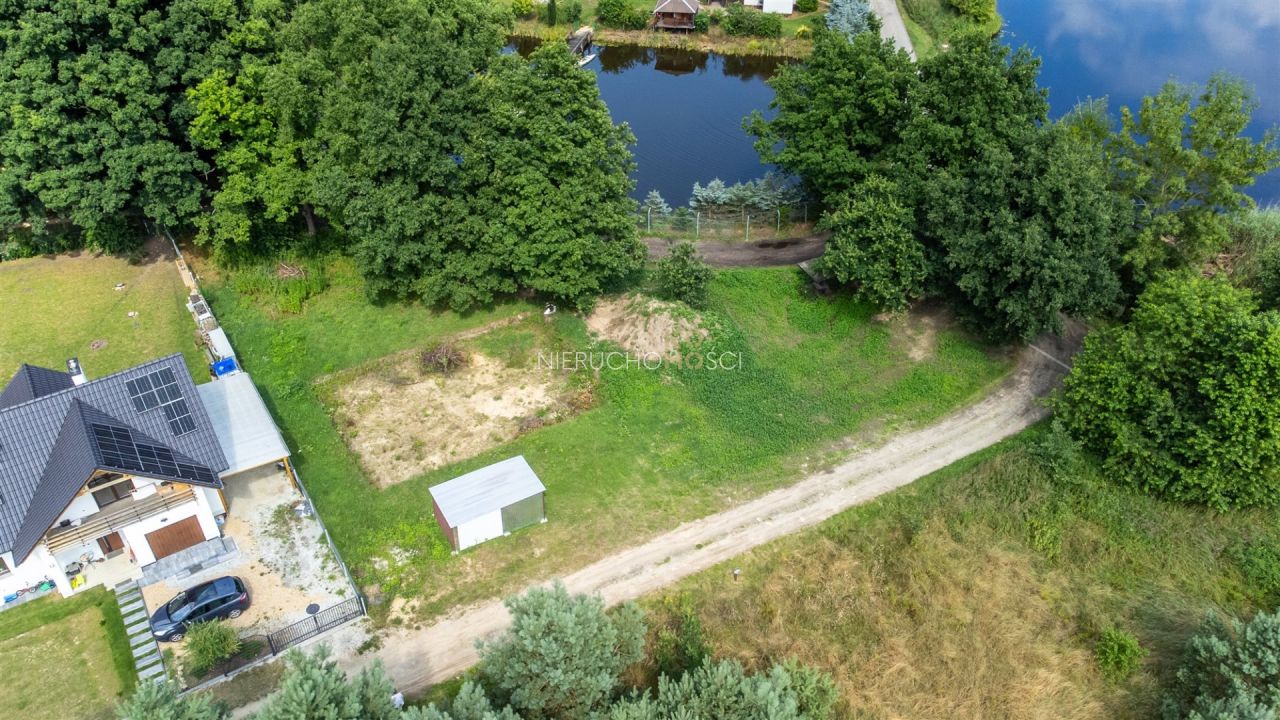 Działka budowlana Straszowice Żychlin. Zdjęcie 10