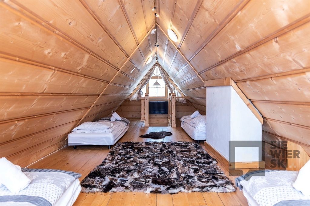 dom wolnostojący, 5 pokoi Zakopane. Zdjęcie 30