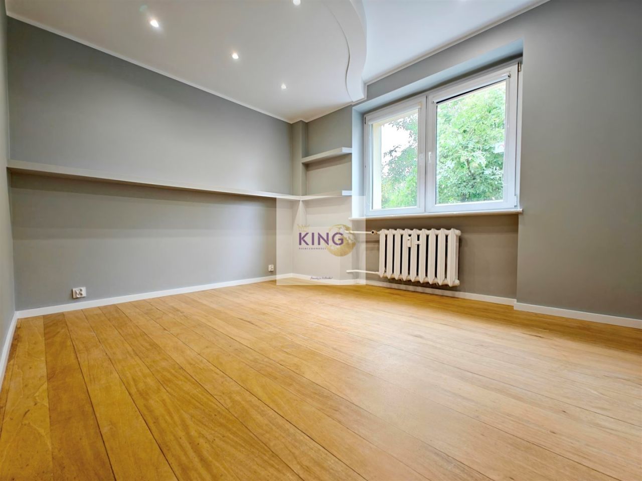 Mieszkanie 3-pokojowe Szczecin Centrum. Zdjęcie 5