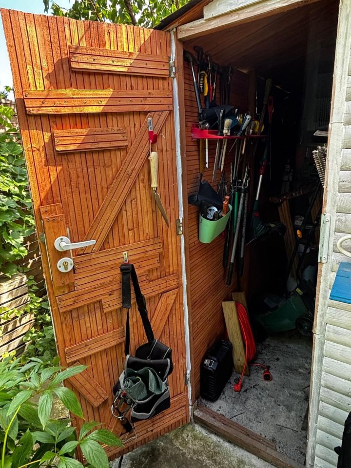 Działka rod Wrocław Fabryczna, ul. Klecińska. Zdjęcie 5