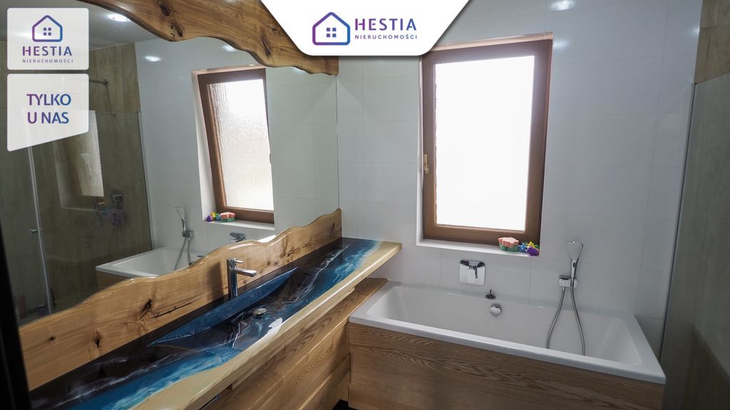 dom wolnostojący, 5 pokoi Nielep. Zdjęcie 25