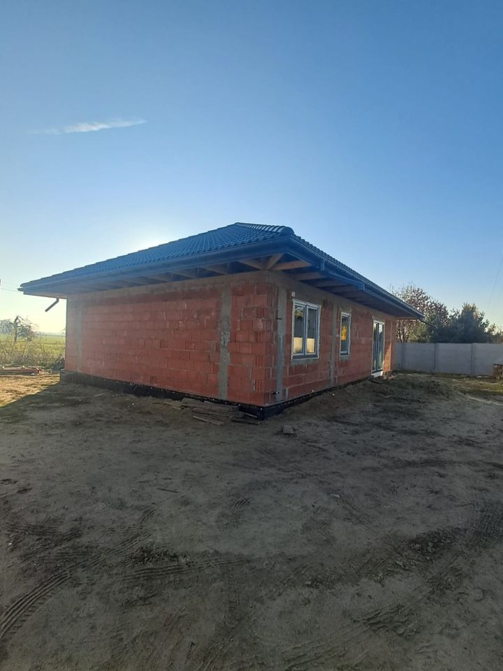 dom wolnostojący, 4 pokoje Zduny. Zdjęcie 5