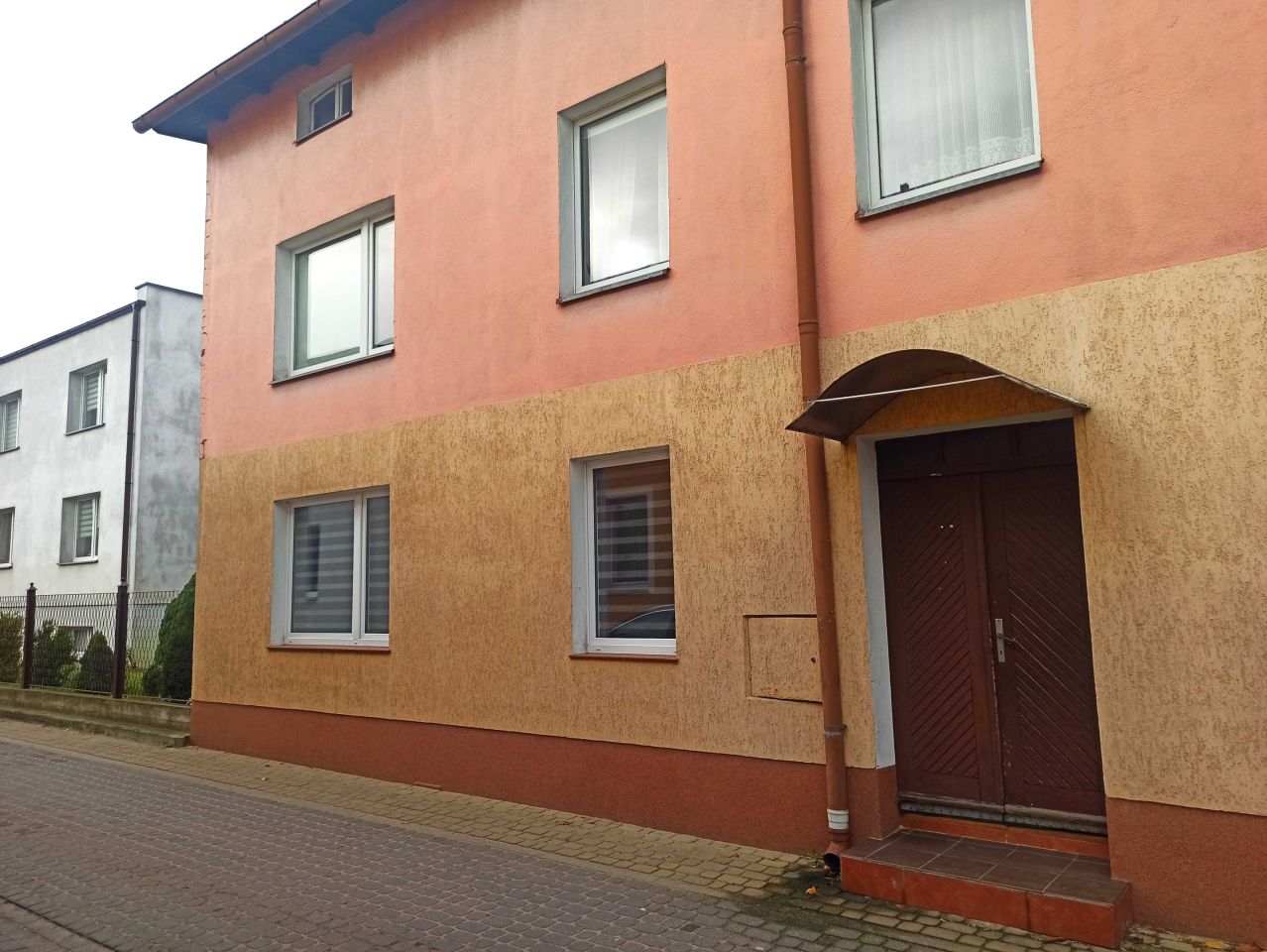 Mieszkanie 3-pokojowe Czersk