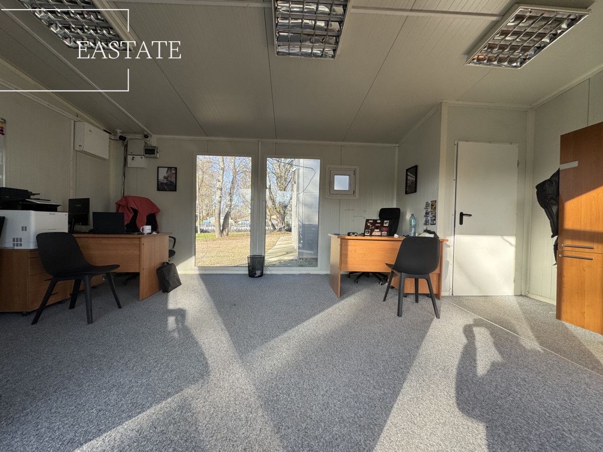 Hala/magazyn Warszawa Żoliborz, ul. Wybrzeże Gdyńskie. Zdjęcie 5