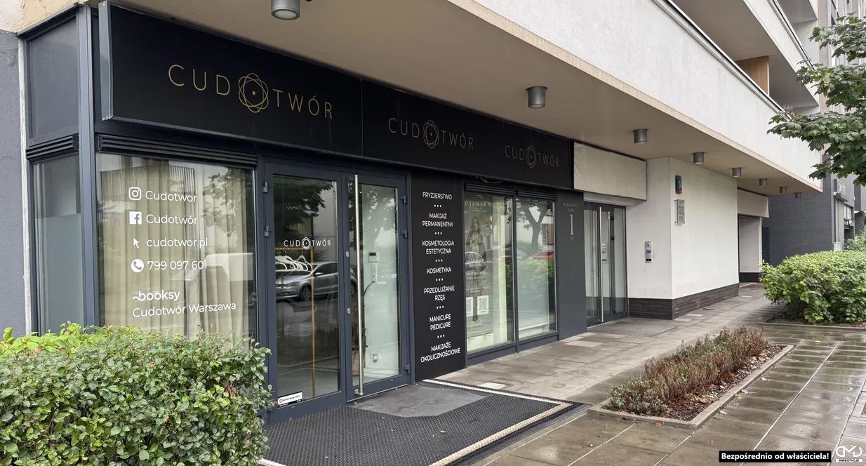 Lokal Warszawa Wola, ul. św. Stanisława