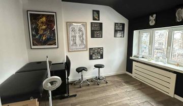 Lokal Warszawa Saska Kępa, ul. Francuska