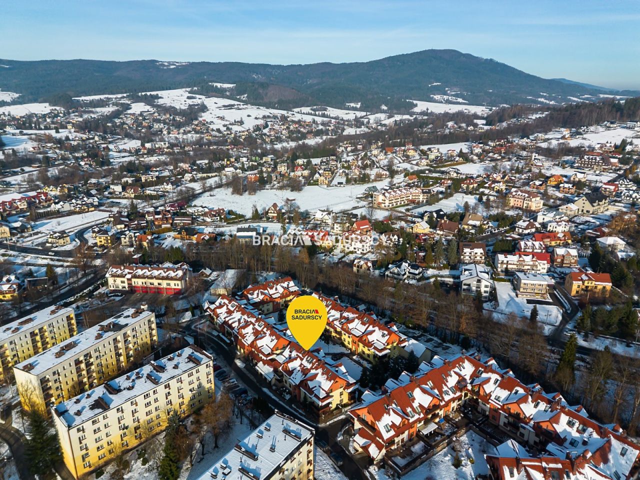 Mieszkanie 3-pokojowe Rabka-Zdrój, ul. marsz. Piłsudskiego. Zdjęcie 24