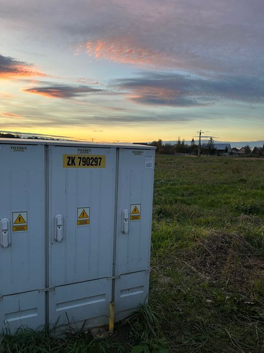 Działka budowlana Przełęk. Zdjęcie 3