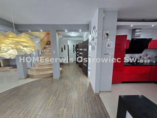 dom wolnostojący, 5 pokoi Ostrowiec Świętokrzyski Gutwin. Zdjęcie 19