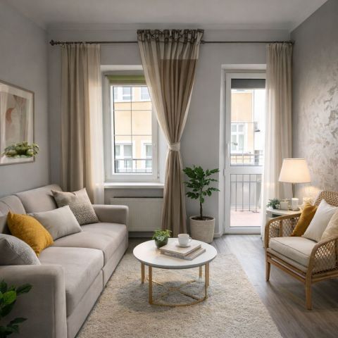 Mieszkanie 3-pokojowe Jelenia Góra. Zdjęcie 1