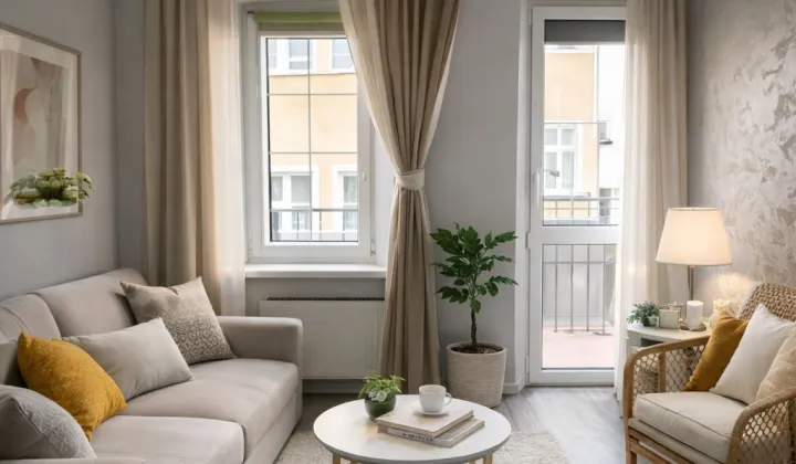 Mieszkanie 2-pokojowe Jelenia Góra