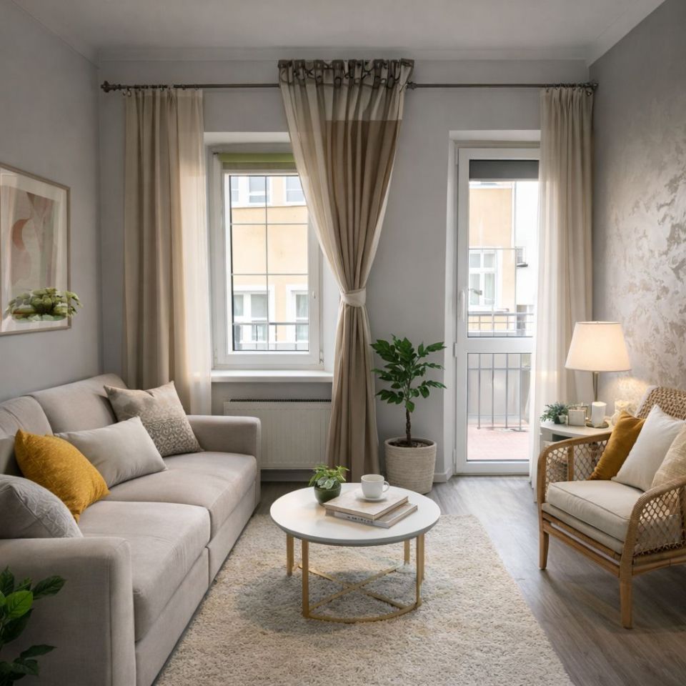 Mieszkanie 3-pokojowe Jelenia Góra. Zdjęcie 1