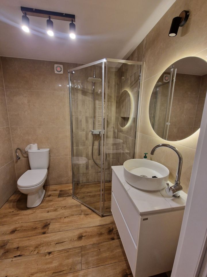 Mieszkanie 1-pokojowe Lębork Centrum, ul. Staromiejska. Zdjęcie 7