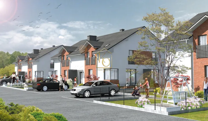 Mieszkanie 4-pokojowe Marcinkowice, ul. Spacerowa